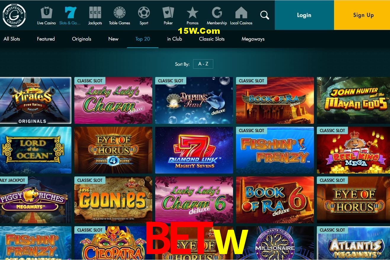 Welcome Bonus Betw